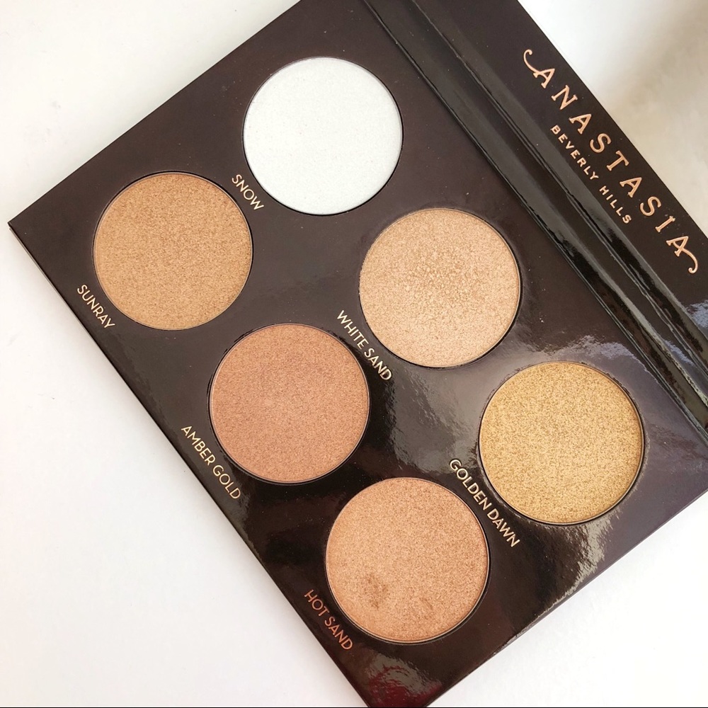 🆕 Anastasia Beverly Hills Ultimate Glow Glow Kit